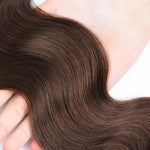 Body Wave Bundles Human Hair 15A Virgin #4 Premium Weave | Vinisay