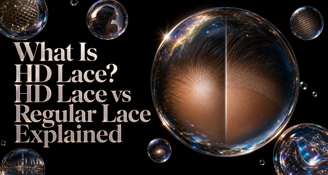What Is HD Lace? HD Lace vs Regular Lace Explained