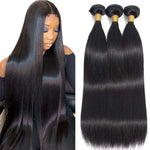 12A Grade Virgin Body Wave Bundles — Natural Black | Vinisay